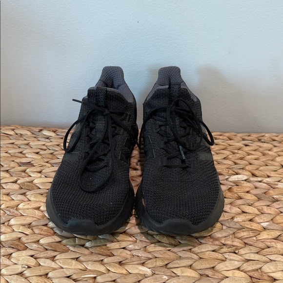 adidas Other - Adidas black tennis shoes